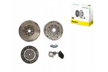 Clutch kit with dual mass flywheel LUK 600005800