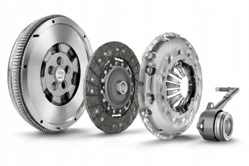 CLUTCH SET FLYWHEEL SCREW CLUTCH