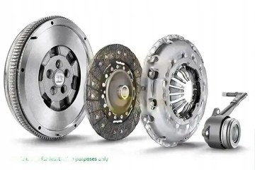 CLUTCH SET FLYWHEEL SCREW CLUTCH Packaging status original