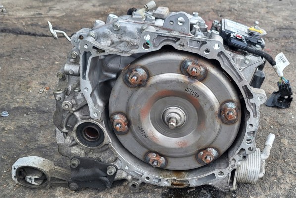 PEUGEOT 2008 1 2 THP GEARBOX 20GE92