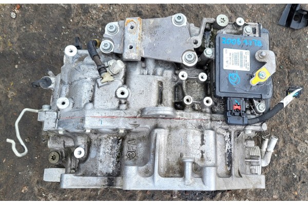 PEUGEOT 2008 1 2 THP GEARBOX 20GE92 Catalog number of the part 20GE92
