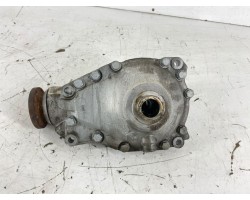2014 BMW X3 F25 Front differential 7578153