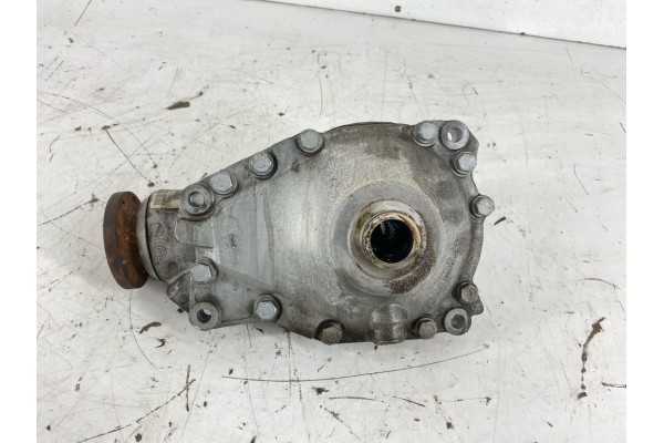 2014 BMW X3 F25 Front differential 7578153