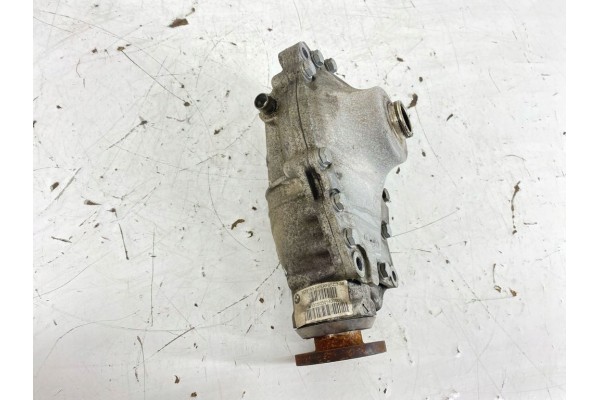 2014 BMW X3 F25 Front differential 7578153 Catalog number of substitutes EAF95Z338