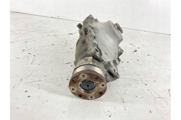 2014 BMW X3 F25 Front differential 7578153 Catalog number of the original 31507578153