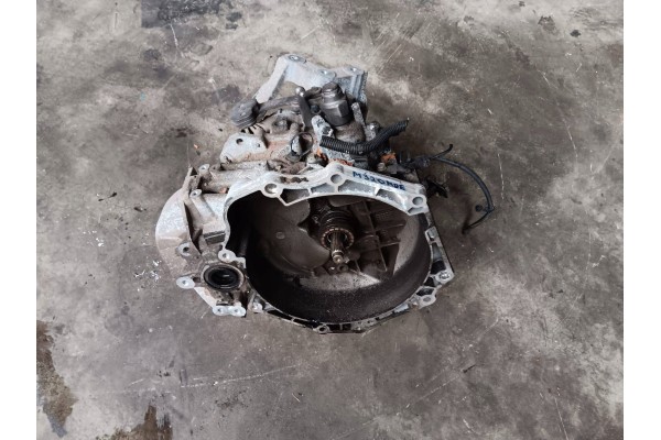 GEARBOX OPEL INSIGNIA B 1 6 CDTI M320MDE