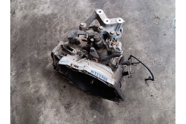 GEARBOX OPEL INSIGNIA B 1 6 CDTI M320MDE Catalog number of the part M20MDE