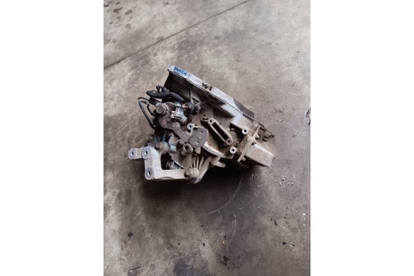 GEARBOX OPEL INSIGNIA B 1 6 CDTI M320MDE Transmission type manual