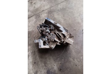 GEARBOX OPEL INSIGNIA B 1 6 CDTI M320MDE Transmission type manual