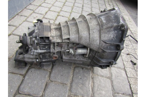 2 MERCEDES W124 2 5D 3 0D 91R MANUAL TRANSMISSION 5 SHORT ROLLERS Transmission type manual
