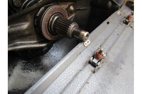 Caja de Cambios Manual 5 Velocidades para Mercedes W124 2.5D 3.0D 91R