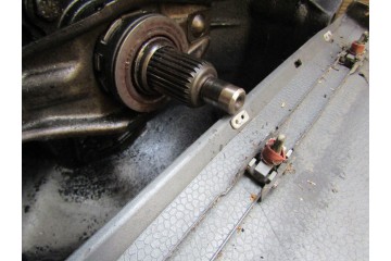 Caja de Cambios Manual 5 Velocidades para Mercedes W124 2.5D 3.0D 91R