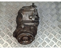 Mercedes Benz CLS C218 X218 2014 Front differential Differential