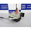 6 PIN CERRADURA PUERTA TRASERA DERECHA CITROEN C4 BERLINA Business 2011 6 PIN 163992 CITROEN - 1