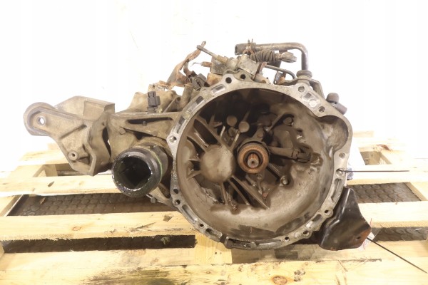 5 SPEED GEARBOX MITSUBISHI LANCER IX 1 8 F5MBB 1 BBY