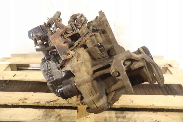 5 SPEED GEARBOX MITSUBISHI LANCER IX 1 8 F5MBB 1 BBY Transmission type manual