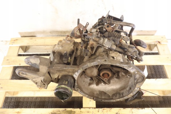 5 SPEED GEARBOX MITSUBISHI LANCER IX 1 8 F5MBB 1 BBY Part manufacturer Mitsubishi OE