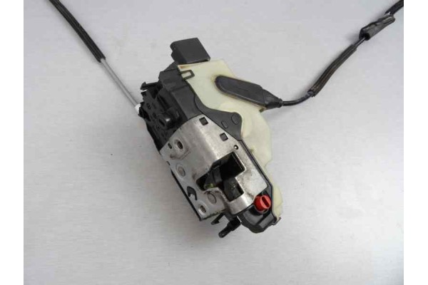 6 PIN CERRADURA PUERTA TRASERA DERECHA CITROEN C4 BERLINA Business 2011 6 PIN 163992 CITROEN - 1