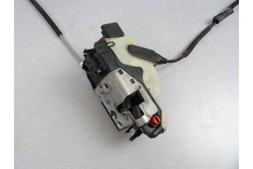 6 PIN CERRADURA PUERTA TRASERA DERECHA CITROEN C4 BERLINA Business 2011 6 PIN 163992 CITROEN - 1