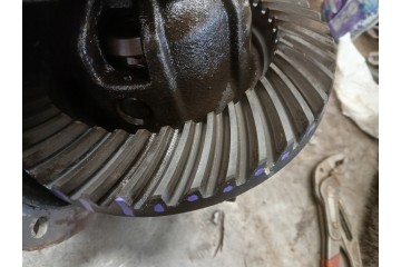 Suzuki Vitara I 1 6 bridge head rear dyfer 41 8 5 125 Car type 4x4 SUV