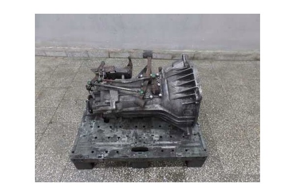 Box IVECO DAILY 2 3 JTD HPI 5 gears 06 08r 5S 300 8872447