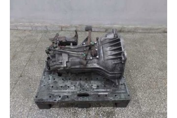 Box IVECO DAILY 2 3 JTD HPI 5 gears 06 08r 5S 300 8872447