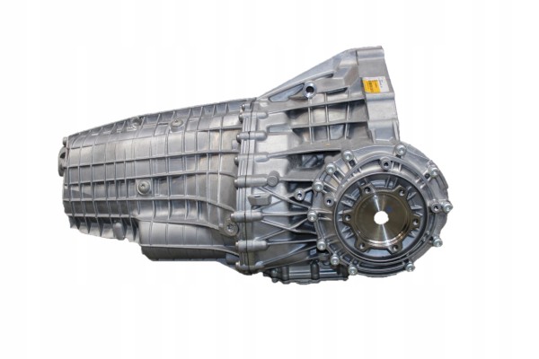 Box Automatic 0CK AUDI Car type passenger cars