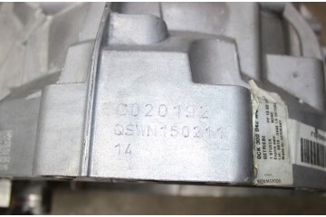 Caja Automática 0CK AUDI