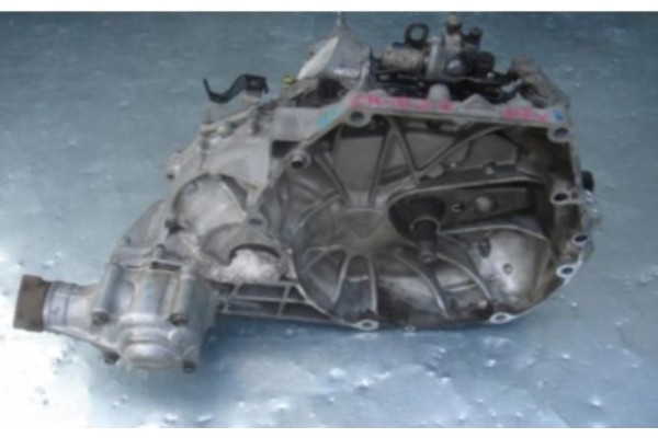 GEARBOX 2 0 REDUCER ZWX1 HONDA CR V III MANUAL 06 12