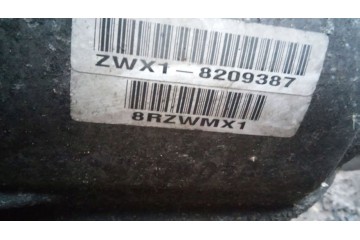 GEARBOX 2 0 REDUCER ZWX1 HONDA CR V III MANUAL 06 12 Packaging status replacement