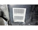 AUTOMATIC TRANSMISSION 20GZ07 TF 82SC PEUGEOT 308 2 0 BLUEHDI Catalog number of the original 20GZ07 TF 82SC 5115585B