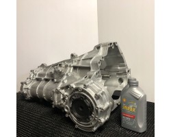 Transmission AUDI A4 A6 AVANT S6 2 0 TDI PUC QJY RYS 6 gears OIL