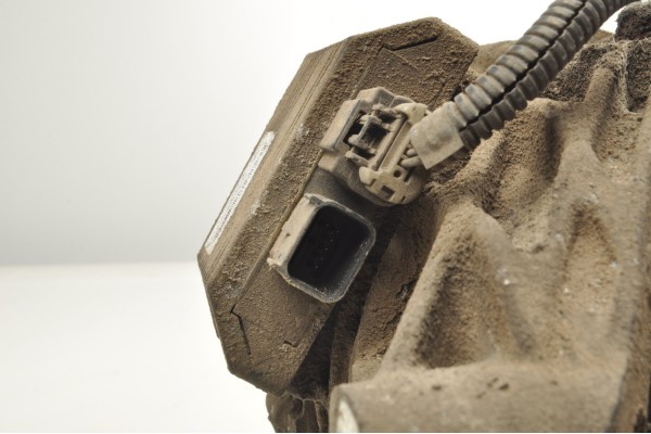 Chevrolet Captiva OPEL ANTARA DIFFERENTIAL BRIDGE DIFFERENTIAL 9009059802 Catalog number of the part 9009059802