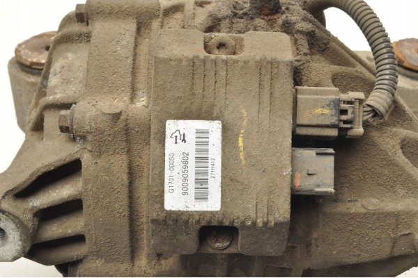 Chevrolet Captiva OPEL ANTARA DIFFERENTIAL BRIDGE DIFFERENTIAL 9009059802 Quality of parts according to GVO O original with manu