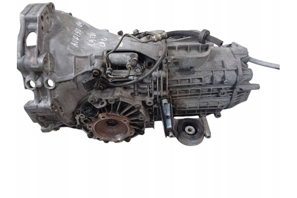 GEARBOX AUDI 80 B4 1 9 TDI CPC