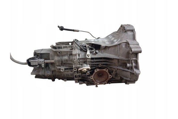 GEARBOX AUDI 80 B4 1 9 TDI CPC Transmission type manual