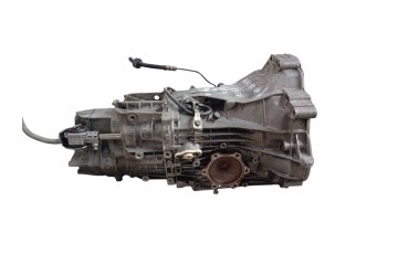 GEARBOX AUDI 80 B4 1 9 TDI CPC Transmission type manual