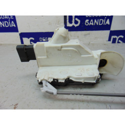 016900 CERRADURA PUERTA DELANTERA IZQUIERDA CITROEN C4 CACTUS