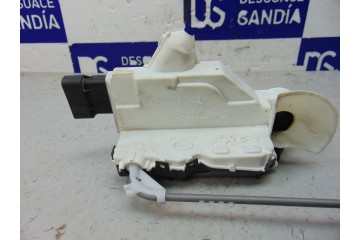 016900  CERRADURA PUERTA DELANTERA IZQUIERDA CITROEN C4 CACTUS Feel 2014 016900 179018 CITROEN - 1