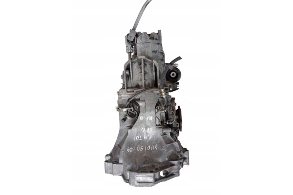 GEARBOX AUDI 80 B4 1 9 TDI CPC Car type passenger cars