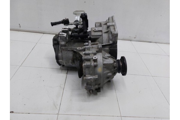 SKODA FABIA III RAPID POLO 6C 1 4 TDI GEARBOX PHB RTE Catalog number of the part SSP11271
