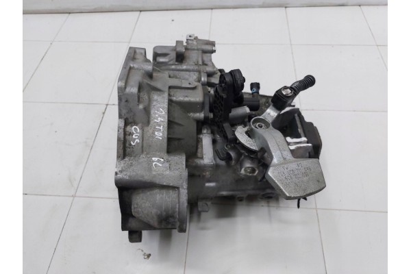 SKODA FABIA III RAPID POLO 6C 1 4 TDI GEARBOX PHB RTE Car type passenger cars
