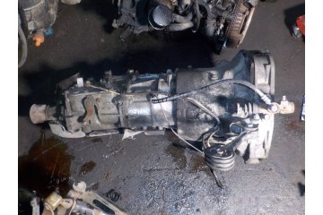 GEARBOX SUBARU FORESTER 2 0D 150KM 2008R TY756W1ZAB