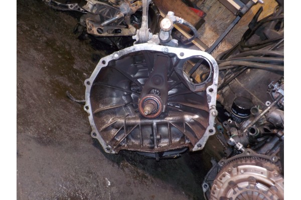GEARBOX SUBARU FORESTER 2 0D 150KM 2008R TY756W1ZAB Catalog number of the part RENAULT KANGOO I LIFT 03 08 2005 BOTNIK LEWY PRZO