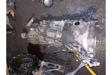 GEARBOX SUBARU FORESTER 2 0D 150KM 2008R TY756W1ZAB Part manufacturer Renault OE