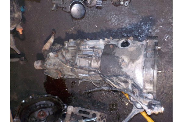 GEARBOX SUBARU FORESTER 2 0D 150KM 2008R TY756W1ZAB Transmission type manual