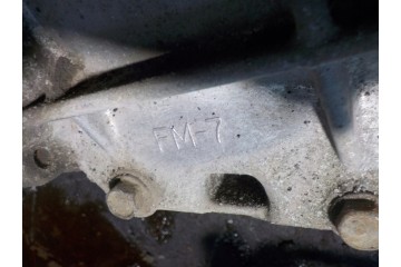 GEARBOX SUBARU FORESTER 2 0D 150KM 2008R TY756W1ZAB Version European