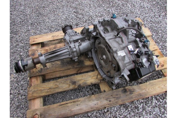 Automatic transmission Opel antara Chevrolet captiva 2 0 vcdi 4x4 Catalog number of the part Skrzynia biegow reduktor chevrolet 
