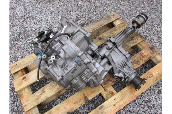 Automatic transmission Opel antara Chevrolet captiva 2 0 vcdi 4x4 Part manufacturer Aisin