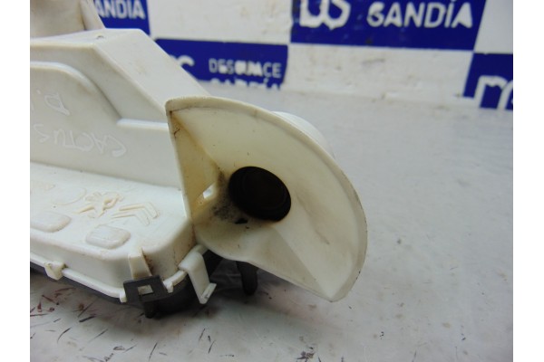 016900 CERRADURA PUERTA DELANTERA IZQUIERDA CITROEN C4 CACTUS